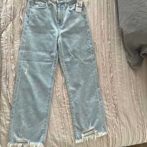 7 for all Mandkind Luxe Vintage Jeans